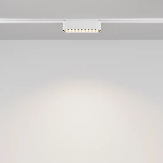 Трековый светильник Базис / Basis Grid Radity 4000K 6Вт 120° Technical tr084-1-6w4k-w