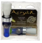 Манок Helen BAUD на утку акриловый, синий