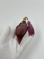 Флакон в виде ракушки