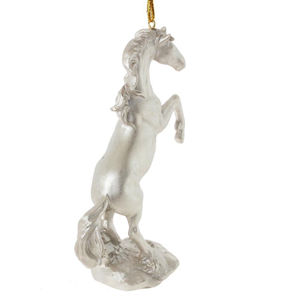 GAEM Фигурка декоративная подвесная "Лошадь", L9 W4,5 H12,5 см, 2в.