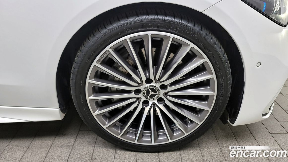 Mercedes-Benz C-Class W206 C300 4MATIC AMG Line (01.2023)