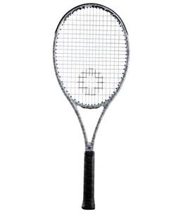 Теннисная ракетка Solinco Whiteout V2 Camo 305 + Струны + Натяжка