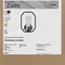 Настенный светильник (бра) FR5524WL-01BBZ Люми / Lumi  E27x1 Freya fr5524wl-01bbz