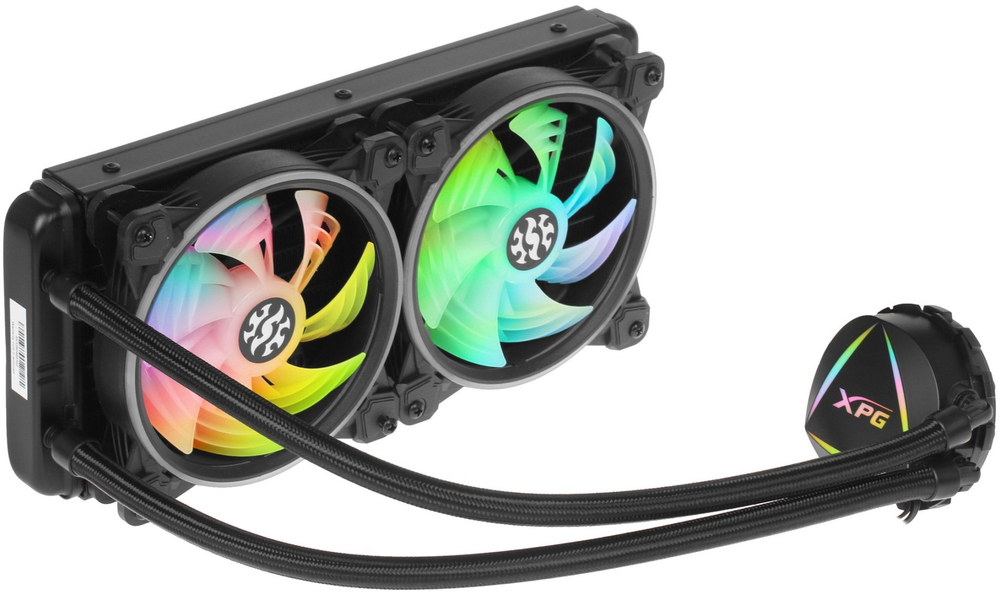 Система охлаждения XPG A-Data XPG LEVANTE 240
