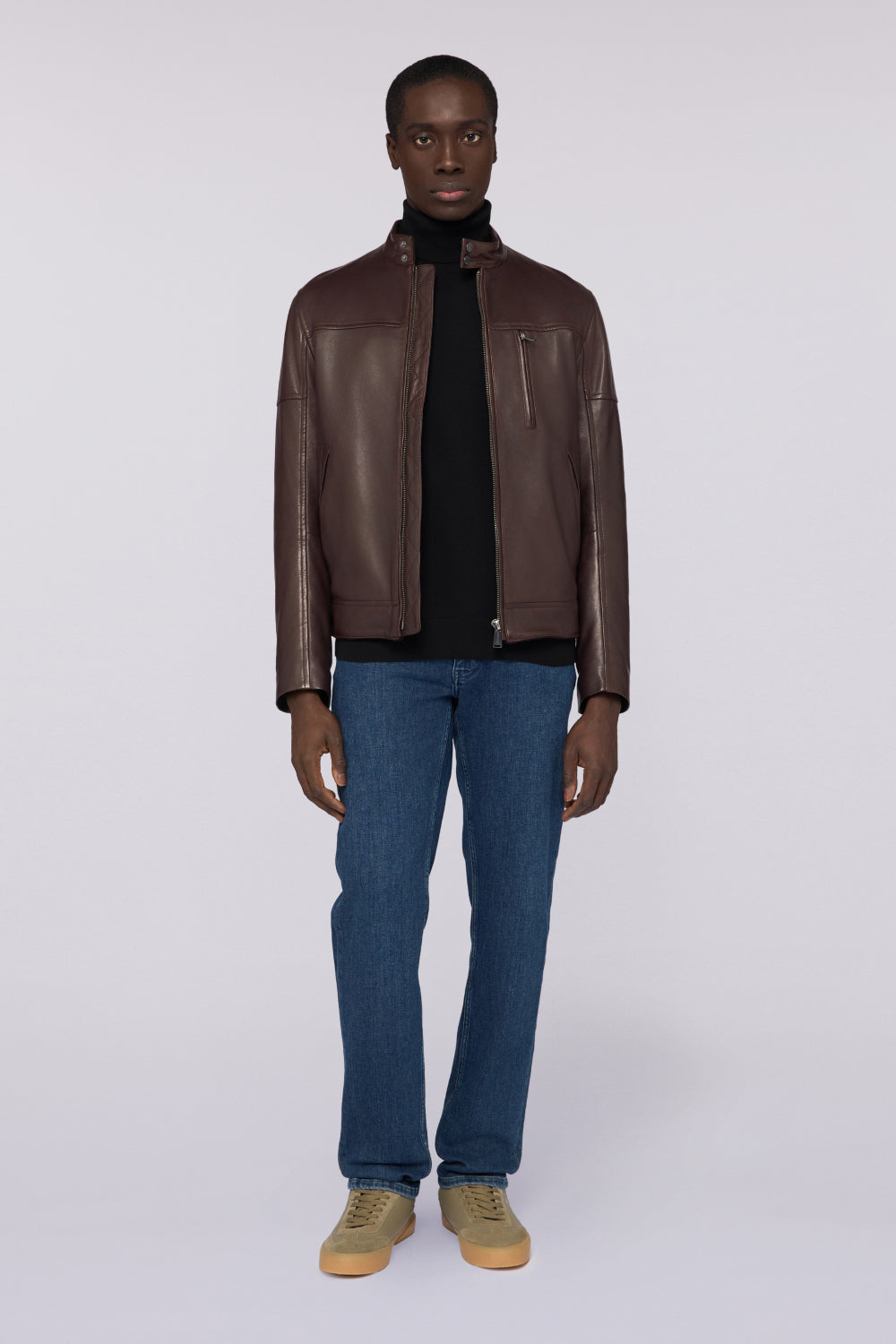 Джемпер TRUSSARDI