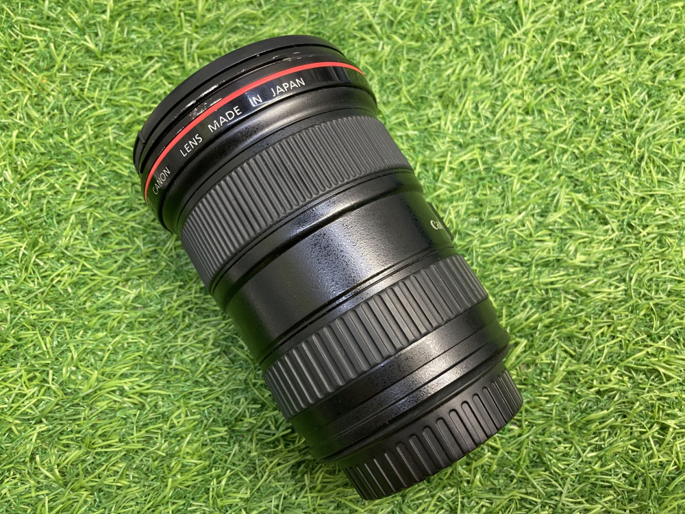 Canon EF 16-35 mm 2.8 L Покупка/Продажа