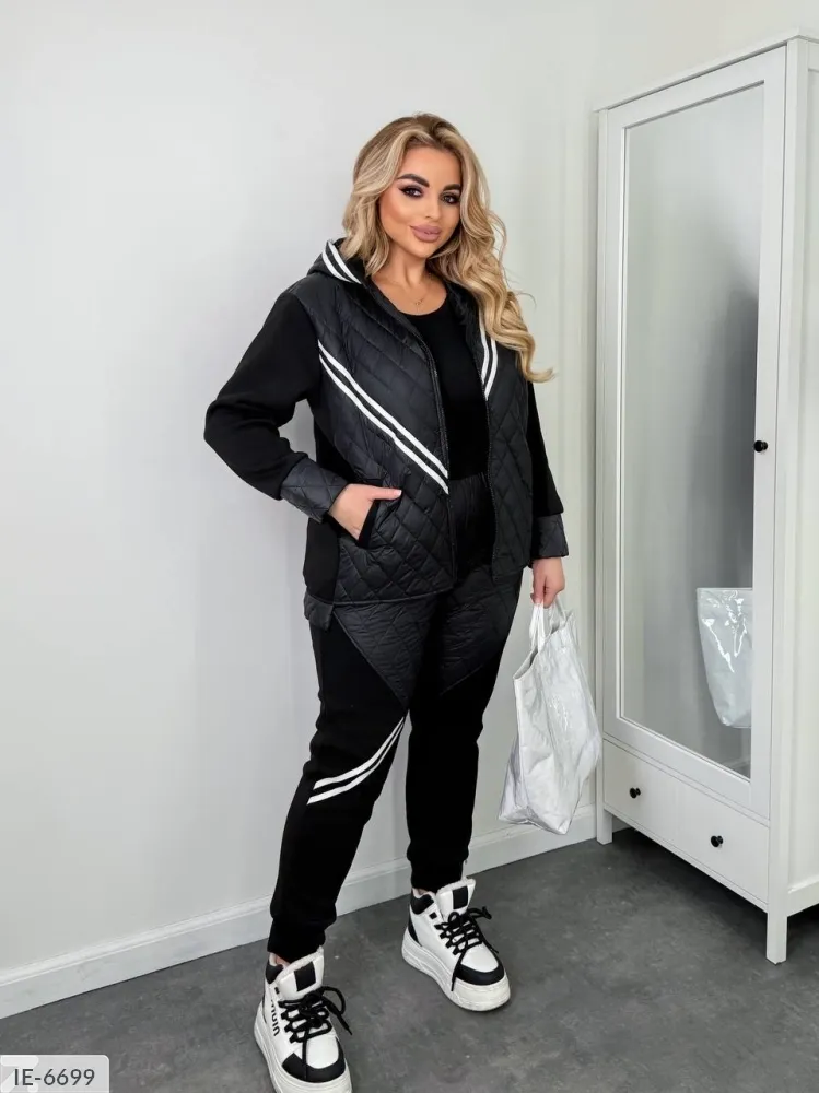 Костюм IE-6683 Фабрика Моды