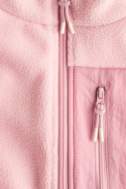 H&M Куртка «Муфлон», розовый