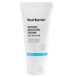 Real Barrier Intense Moisture Cream ламеллярный увлажняющий крем со скваланом мини
