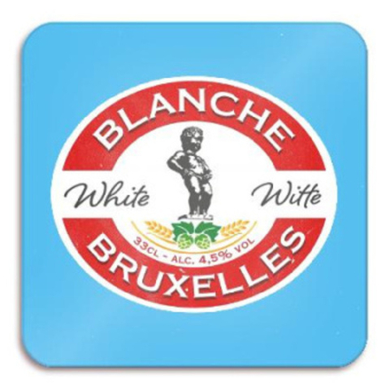 Пиво Бланш де Брюссель / Blanche de Bruxelles 30л - кег