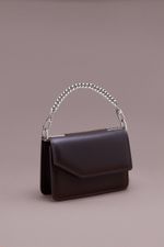 МИНИ-СУМОЧКА, Т.КОРИЧНЕВЫЙ