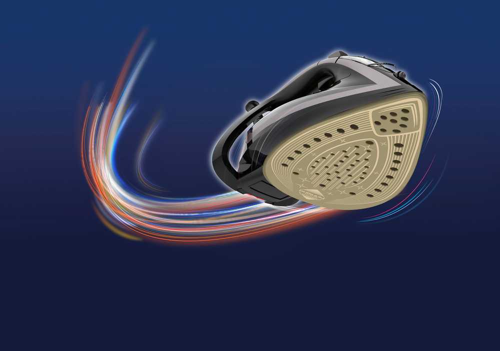 Утюг Tefal Turbo Pro Anti-Calc FV5699E0