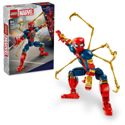LEGO Marvel Super Heroes - Железный Человек-Паук Фигурка 76298 / артикул   76298  / GTIN 5702017590165
