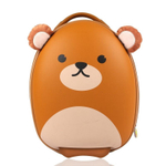 Детский чемодан с выдвижной ручкой BB bag Медведь