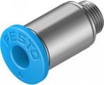 QSM-M5-4-I Штуцер с цанговым соединением