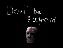 Don't Be Afraid (для ПК, цифровой код доступа)