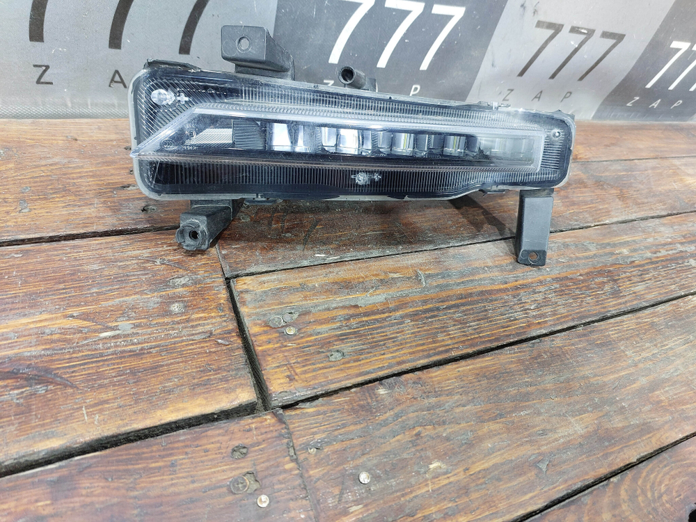 ПТФ передняя правая Chery Tiggo 8 Pro 21-нв Б/У Оригинал 605000680AA