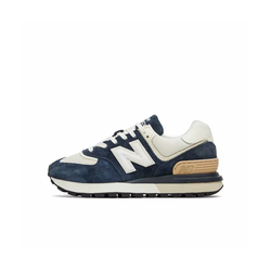 New Balance 574 Legacy Natural Indigo Angora
