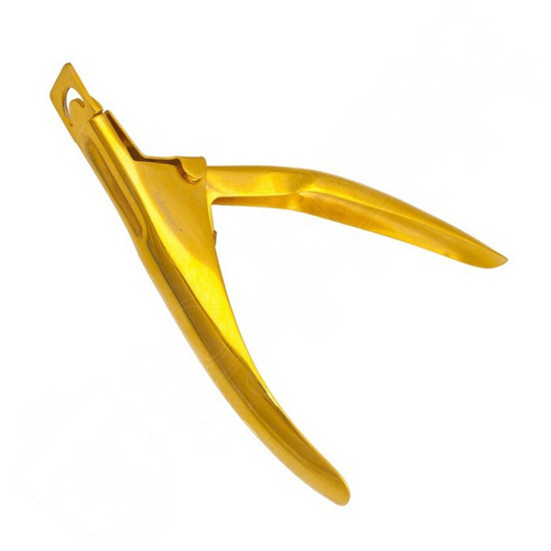 Solinberg Кусачки для коррекции акриловых ногтей 220-42512