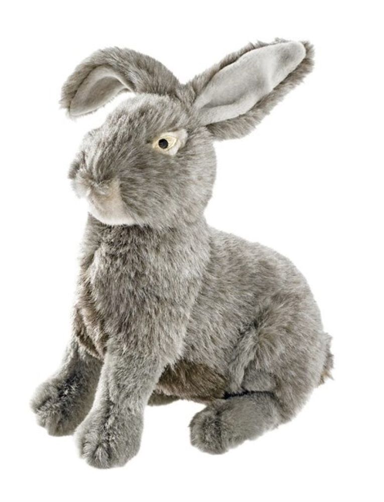 HUNTER Игрушка для собак Wildlife Rabbit