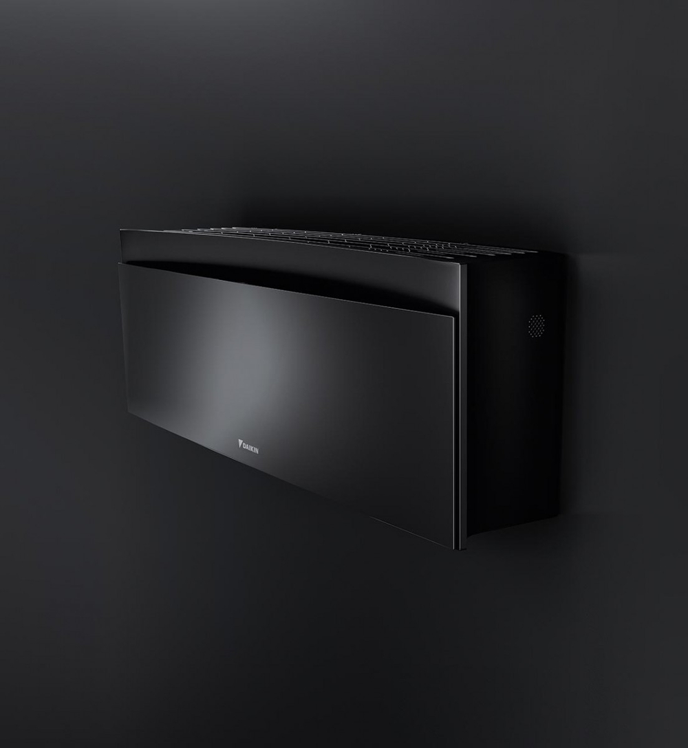Кондиционер Daikin Emura 3 FTXJ50AB9/RXJ50A9 Full DC Inverter. Цвет: Черный