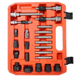 WDK-214825 Набор съемников шкивов генератора