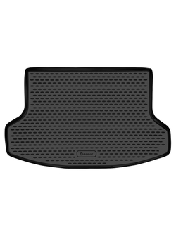Коврик в багажник для GAC Trumpchi GS3 (II) 2022 -, Внедорожник 5 дв., верхний, 1 шт. (полиуретан) ELEMENTA70906V13