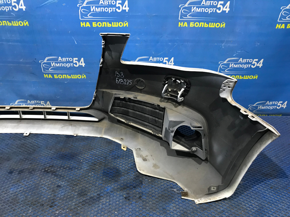 Бампер передний AUDI A4 2008-2012