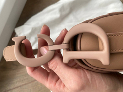 Сумка CHRISTIAN DIOR Saddle