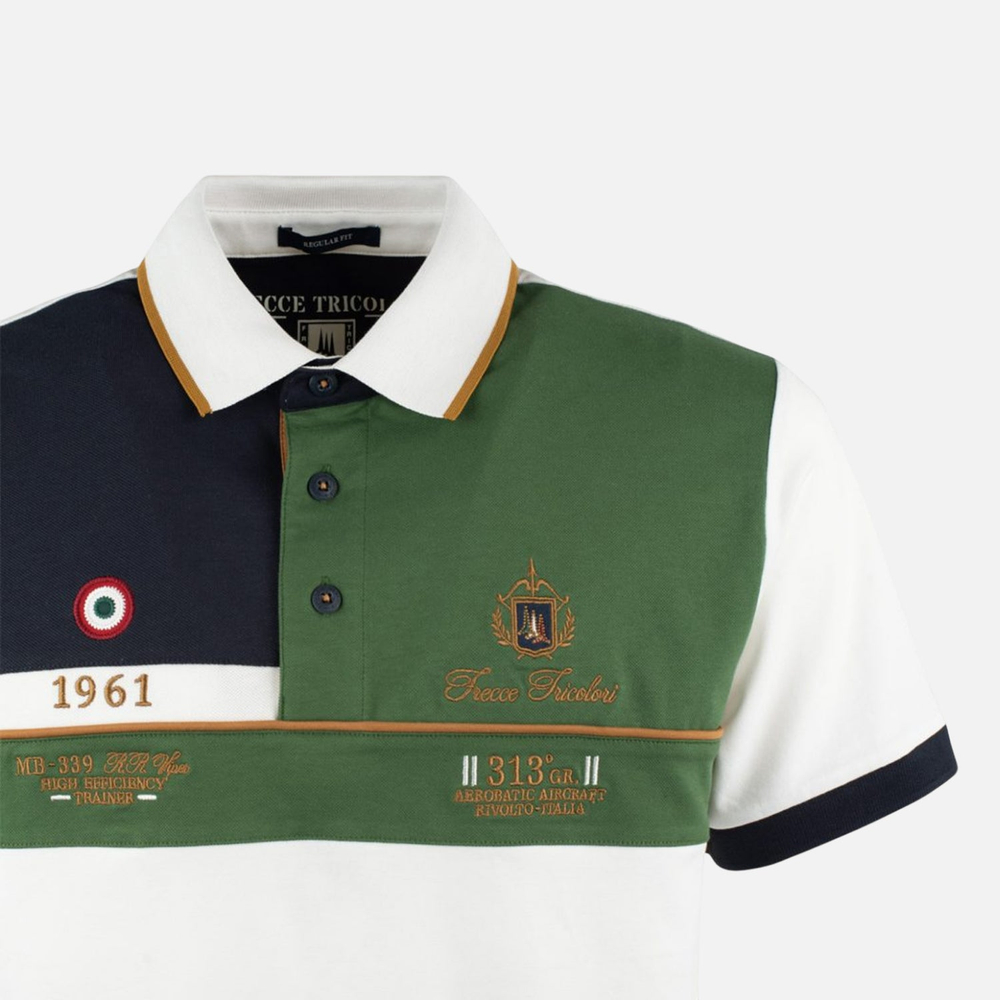 РУБАШКА-ПОЛО AERONAUTICA MILITARE