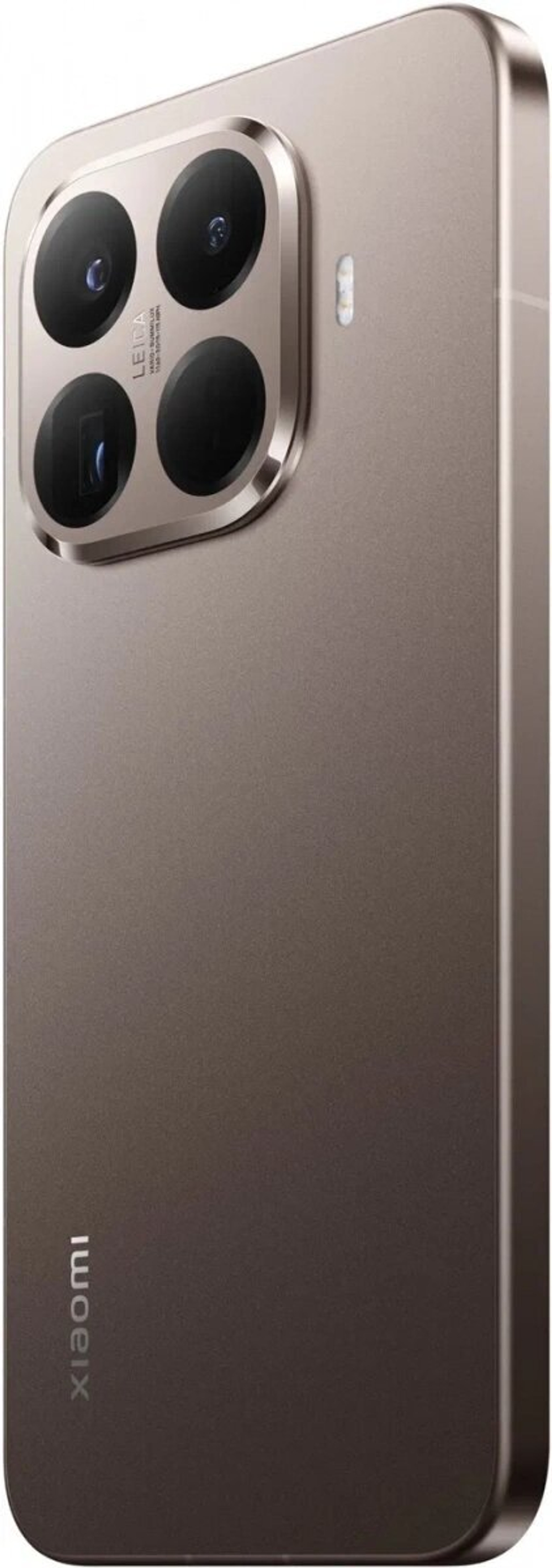 Смартфон XiaoMi 15T Pro 12/256Gb Mocha Gold