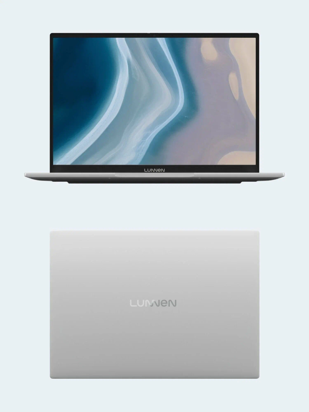 Ноутбук LUNNEN Ground 16 (2025)