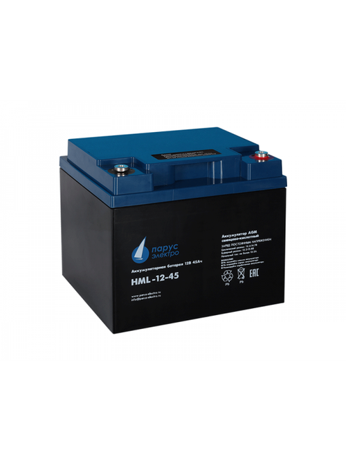 АКБ Парус электро HML-12-45
