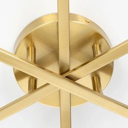 Citilux GLOB CL209263 Люстра потолочная Бронза