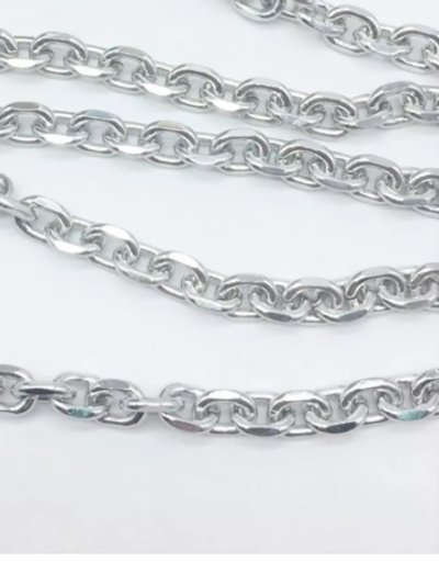 Цепь металл, ш. 7 мм