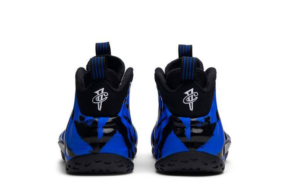 Кроссовки Nike Foamposite One Memphis Tigers