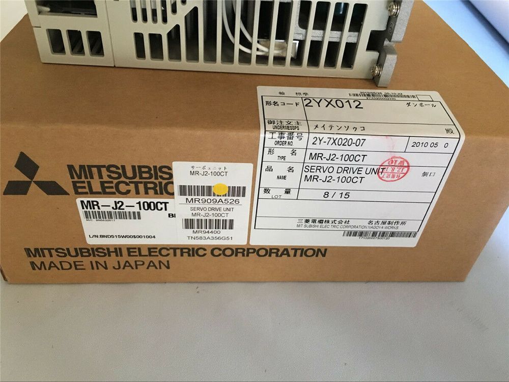 MR-J2-100CT
