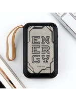 Зарядное устройство Energy, 5000мА, мод. PB-04, 10.4×6.4 см