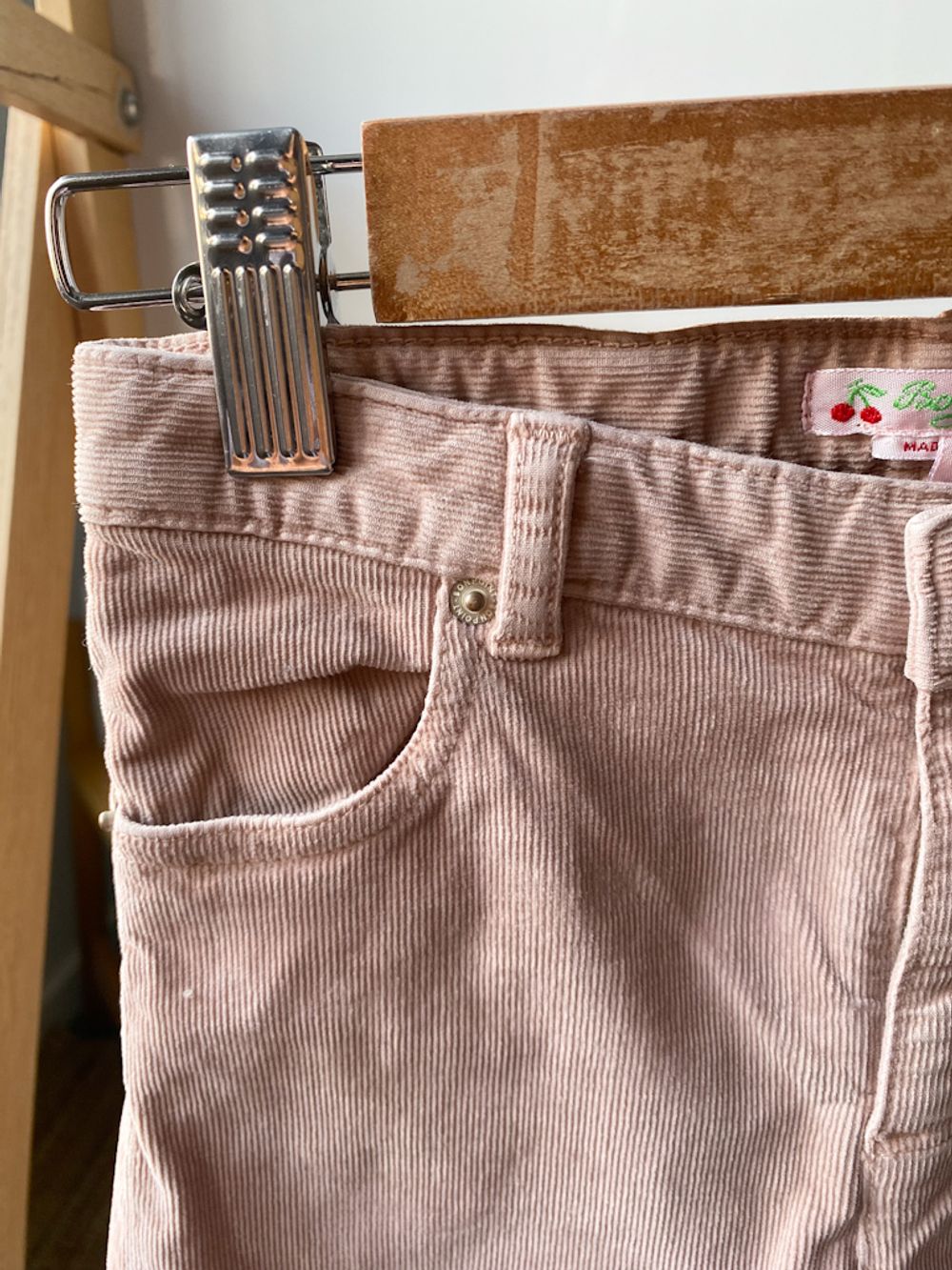 Вельветовые брюки Bonpoint, 116