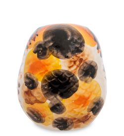 ГЛ- 272 Фигурка «Сова Софья» цв. (Гжельский фарфор)