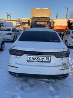 Omoda S5 1.5 CVT Life