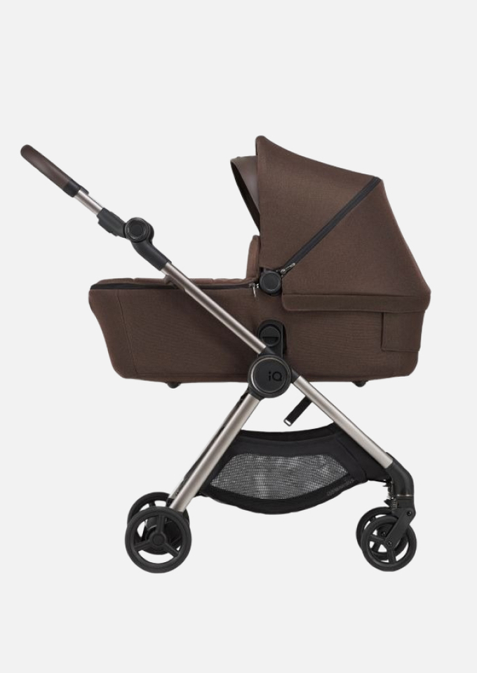 Anex Детская коляска iQ Teddy
