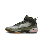 Мужские кроссовки Air Jordan 37 x Undefeated SP 'Flight Jacket' DV6255-300