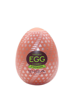 Мастурбатор-яйцо Tenga Egg Combo