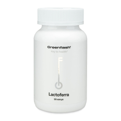 Greenflash Lactoferra Лактоферра - экстрапомощь иммунитету, 90капсул