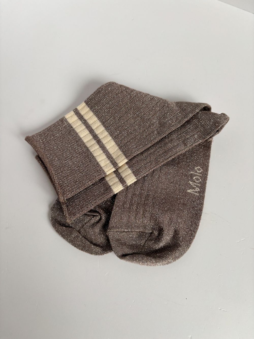 Новые носки Molo