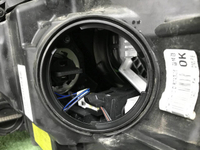 Битая Фара правая Hyundai Santa Fe 3 15-18 Ксенон
