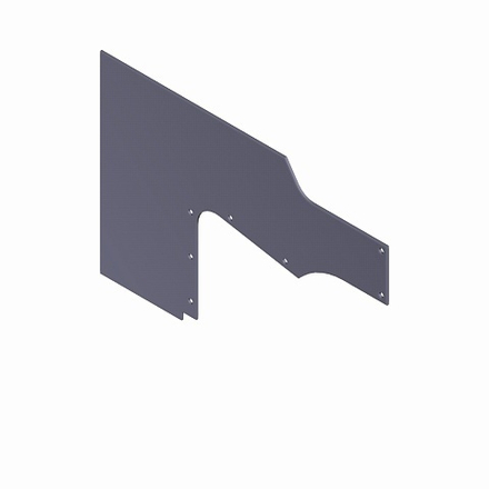 43205-8405148 Грязевик