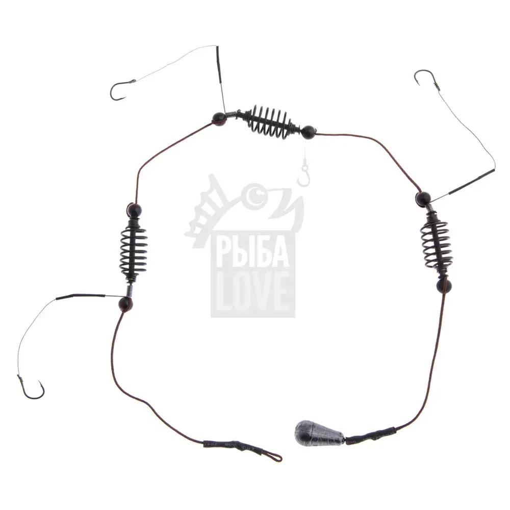 Убийца карася Select Супер-карась 30g
