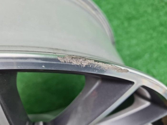 Диск литой R21 Mercedes GLE V167 (18-нв) передний